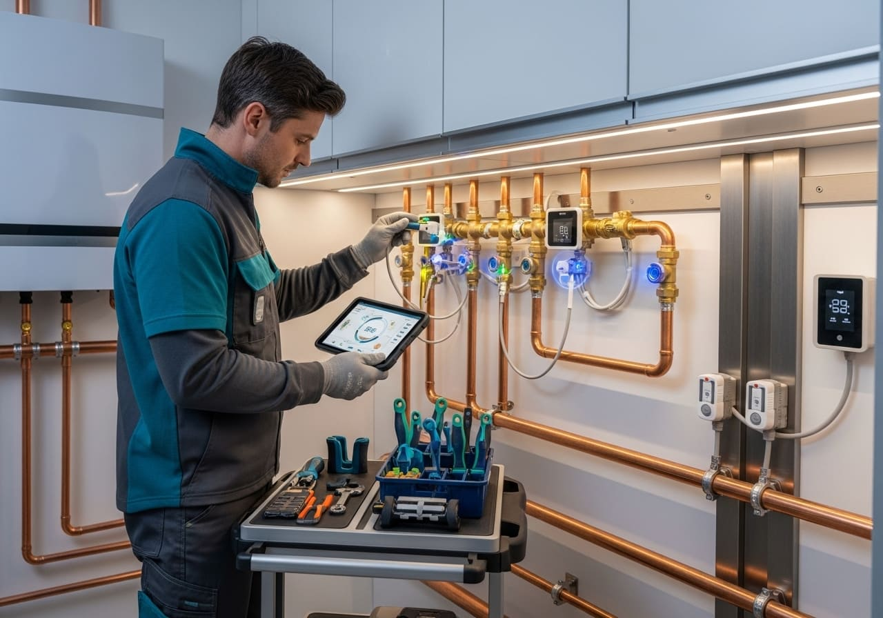 Water Recirculation Pump Repair & Installation in Montague