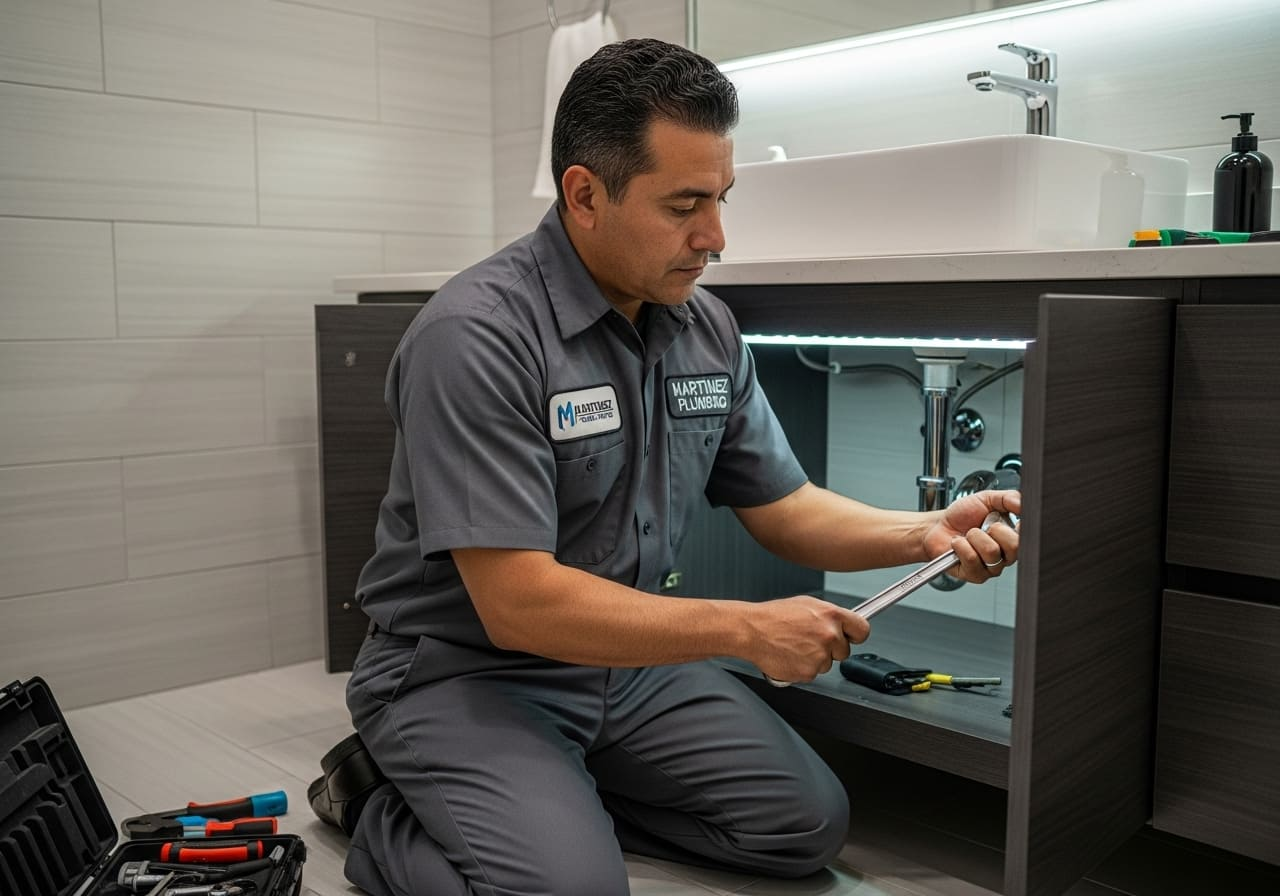Faucet and Sink Repair & Replacement in Montague