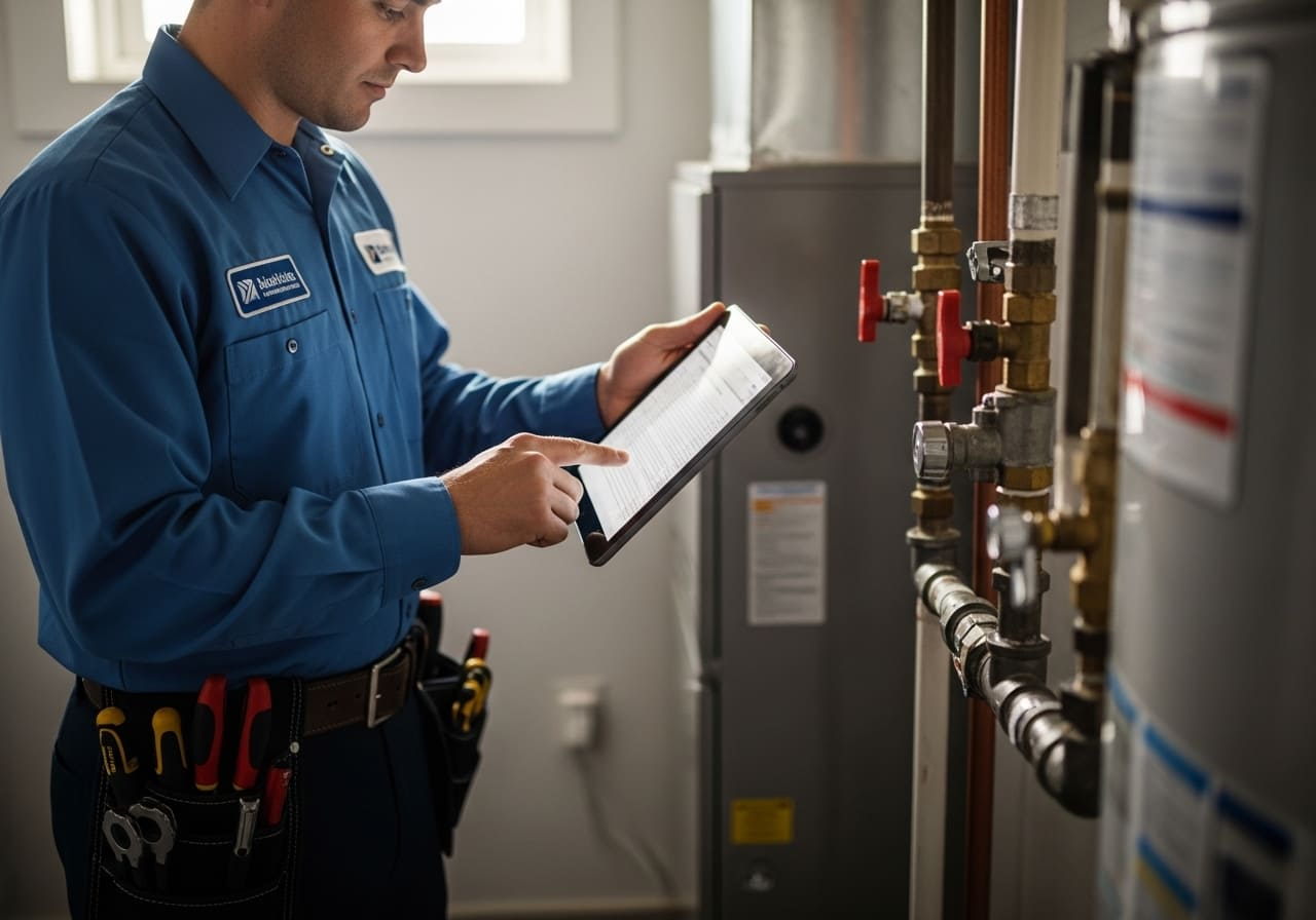 Gas Line Installation & Repair in Montague
