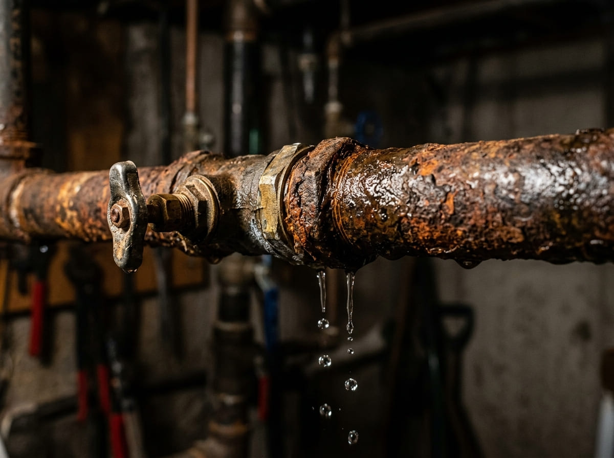 Slab Leak Detection & Repair in Montague